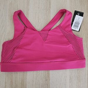 Torrid Fuchsia Sports Bra